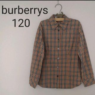 バーバリー(BURBERRY) 子供 ブラウス(女の子)の通販 300点以上 バーバリー(BURBERRY) 子供 ブラウス(女の子)の通販 300点以上