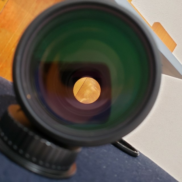 Canon(キヤノン)の中古　CANON　キャノン　単焦点レンズ　EF300mm F4L 　USM スマホ/家電/カメラのカメラ(レンズ(単焦点))の商品写真