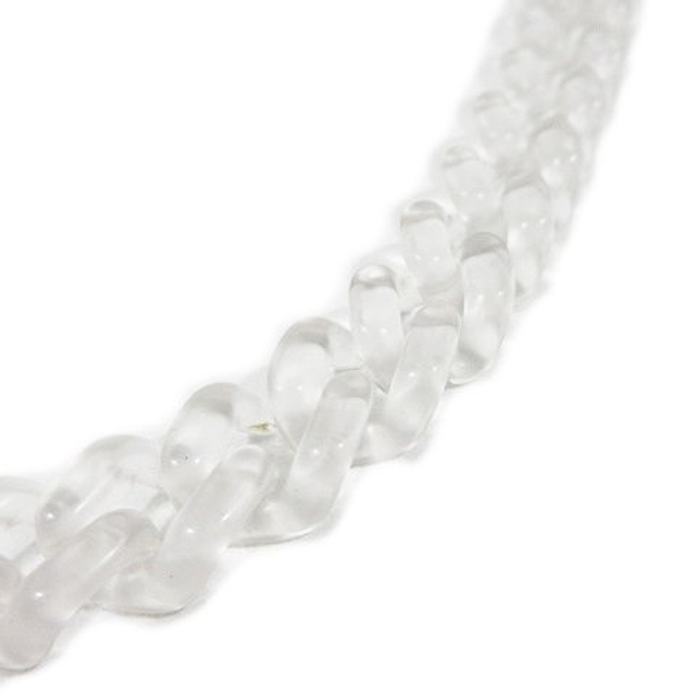 アリクス ALYX TRANSPARENT CHAIN NECKLACE