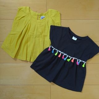 マーキーズ(MARKEY'S)の女のコ夏服　Tシャツ・ブラウス(Tシャツ/カットソー)