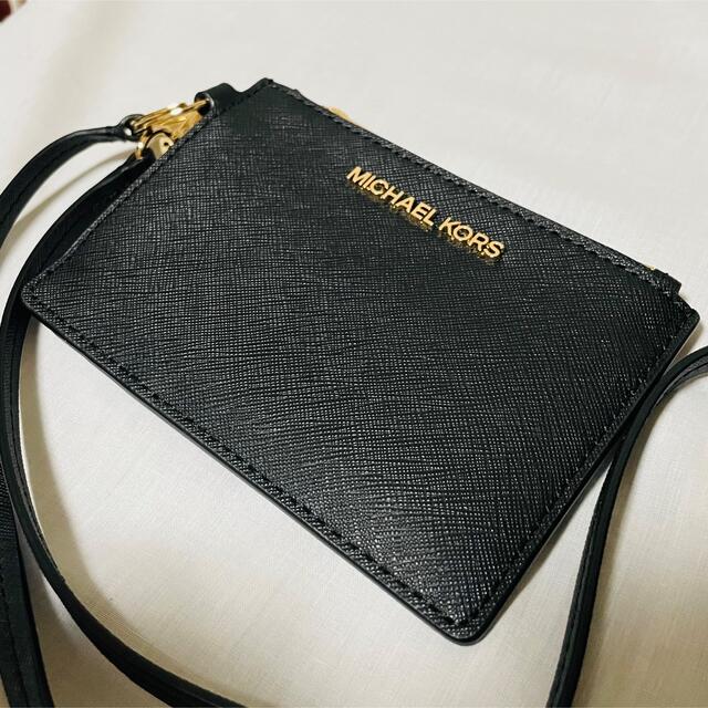 人気新品入荷 KORS Amazon.co.jp: 新品 マイケルコース カードケース