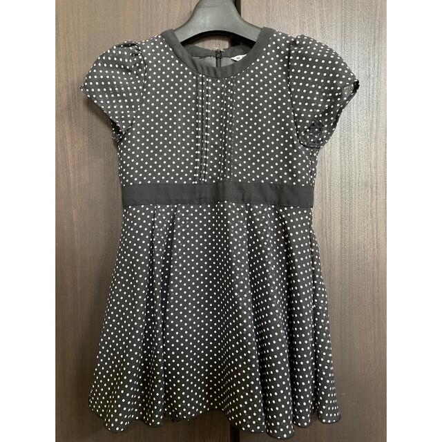 美品‼︎ 女の子　ワンピース キッズ/ベビー/マタニティのキッズ服女の子用(90cm~)(ドレス/フォーマル)の商品写真