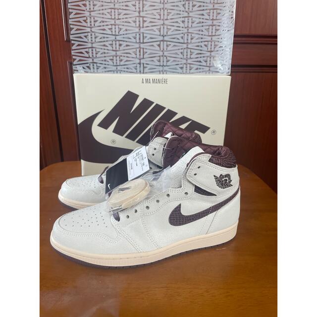 NIKE - A Ma Maniére × Nike Air J 1 アママニエールの通販