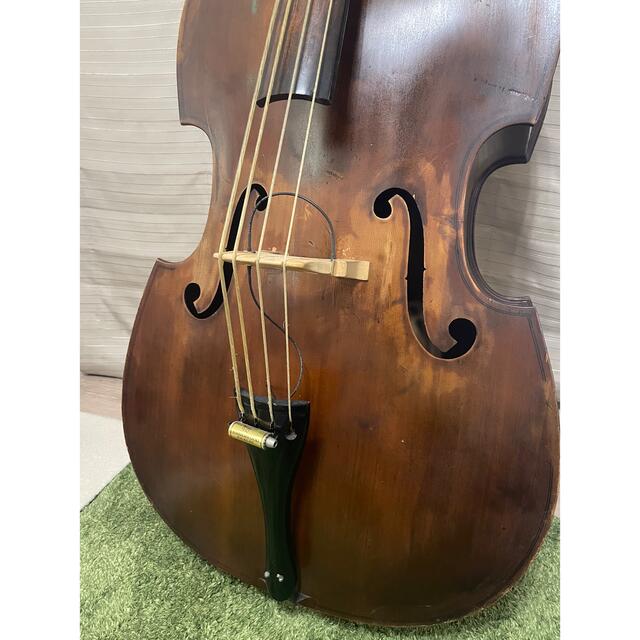 ウッドベース/コントラバス 何でも揃う