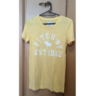 アバクロンビーアンドフィッチ(Abercrombie&Fitch)のアバクロンビー&フィッチ　TシャツMサイズ(Tシャツ(半袖/袖なし))