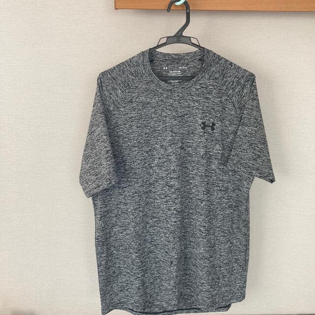 UNDER ARMOUR(アンダーアーマー)のアンダーアーマーメンズ　Tシャツ  サイズL メンズのトップス(Tシャツ/カットソー(半袖/袖なし))の商品写真