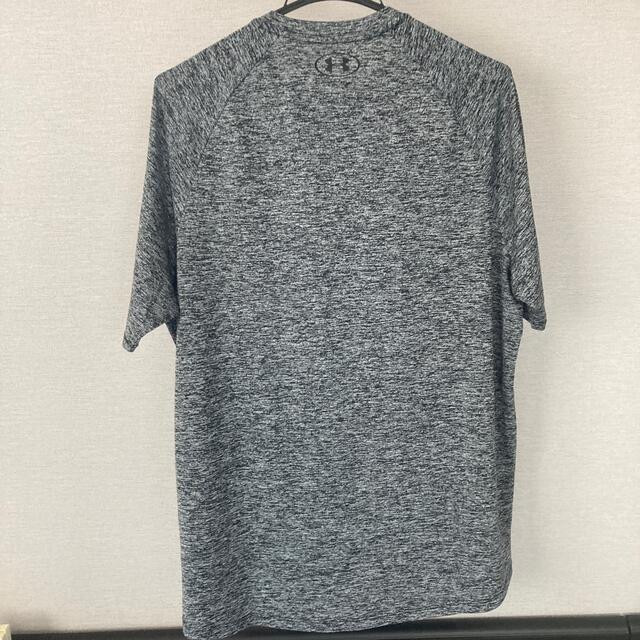 UNDER ARMOUR(アンダーアーマー)のアンダーアーマーメンズ　Tシャツ  サイズL メンズのトップス(Tシャツ/カットソー(半袖/袖なし))の商品写真