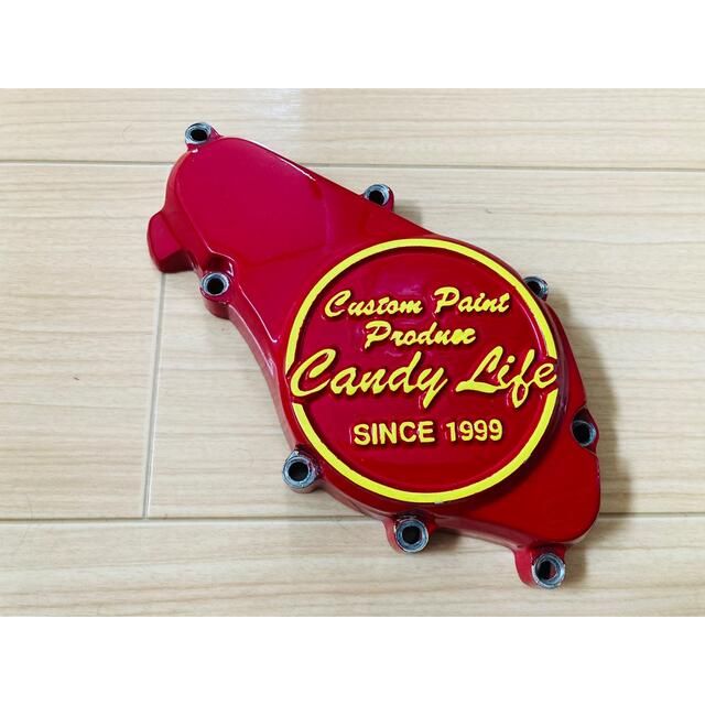 希少 Cbx400f スターターカバー キャンディーライフ 美品 Holisticvet Be