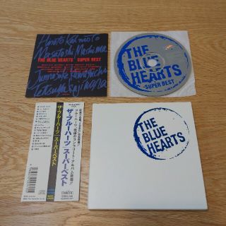 THE BLUE HEARTS SUPER BEST(ポップス/ロック(邦楽))