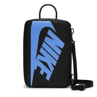 ナイキ(NIKE)の新品！NIKE Shoe Box Bag Blue Shoulder Body(ショルダーバッグ)