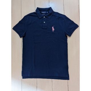 ラルフローレン(Ralph Lauren)のピンクポニー ポロシャツ(ポロシャツ)