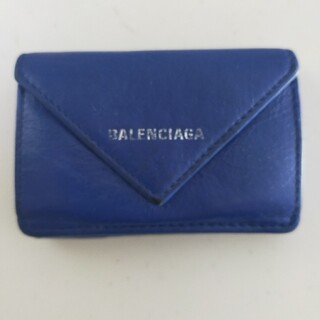 バレンシアガ(Balenciaga)のバレンシアガ　三つ折り財布(財布)
