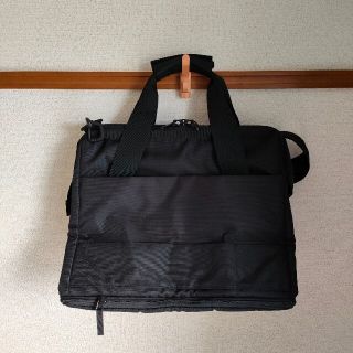 ムジルシリョウヒン(MUJI (無印良品))の荷物の量で広げられる 撥水 ボストンバッグ 無印良品(ボストンバッグ)