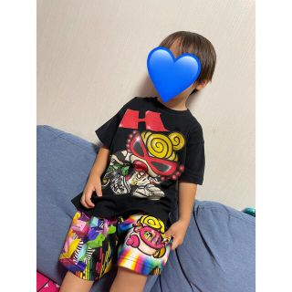 ヒステリックミニ(HYSTERIC MINI)の専用(Tシャツ/カットソー)