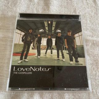 ゴスペラーズ LoveNotes CD(ポップス/ロック(邦楽))