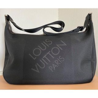 ルイヴィトン(LOUIS VUITTON)のルイ・ヴィトン  エクスプロラトゥール☆ ダミエ　ジェアン　美品(ショルダーバッグ)