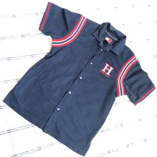 トミーヒルフィガー(TOMMY HILFIGER)のTOMMYJEANS ボーイズ　シャツ(Tシャツ/カットソー)