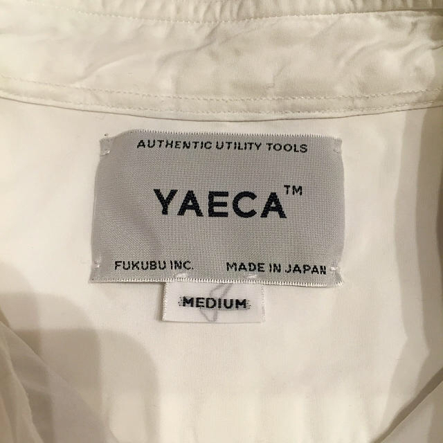 YAECA(ヤエカ)のモコ 様 専用 レディースのトップス(シャツ/ブラウス(長袖/七分))の商品写真