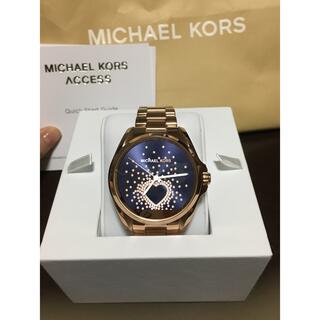 マイケルコース(Michael Kors)のさくら様専用 大幅値下げ中 マイケルコース スマートウォッチ 時計(腕時計)