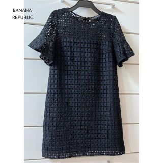 バナナリパブリック(Banana Republic)の最終sale⭐︎未使用に近い✦︎バナナリパブリック❤︎ミニワンピ・チュニック(チュニック)