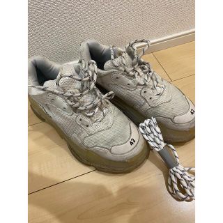 バレンシアガ(Balenciaga)のフラワー様専用　BALENCIAGAトリプルs(スニーカー)