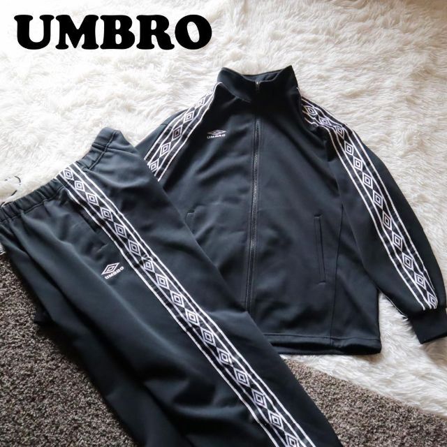 デサント製】アンブロ UMBRO セットアップジャージトラックジャケット