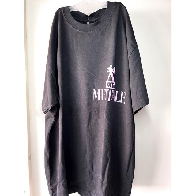 新品 Uxe Mentale fall heaven Tシャツ MUxeMentale