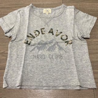 ユナイテッドアローズグリーンレーベルリラクシング(UNITED ARROWS green label relaxing)の【グリーンレーベル】95cm  Tシャツ(Tシャツ/カットソー)