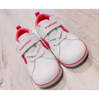 コンバース(CONVERSE)のCONVERSE(コンバース) コンバース ミニ  ベビーシューズ(スニーカー)