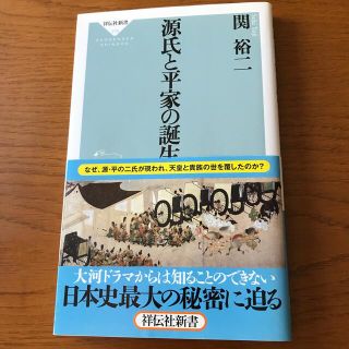 源氏と平家の誕生(その他)