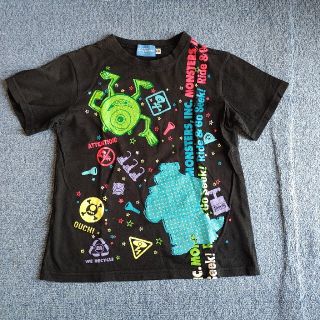 ディズニー(Disney)のディズニーリゾートTシャツ　モンスターズインクTシャツ　ディズニーTシャツ(Tシャツ/カットソー)