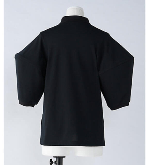 enfold ストレッチカノコ 立体スリーブポロSHIRT新品 人気の春夏 4144
