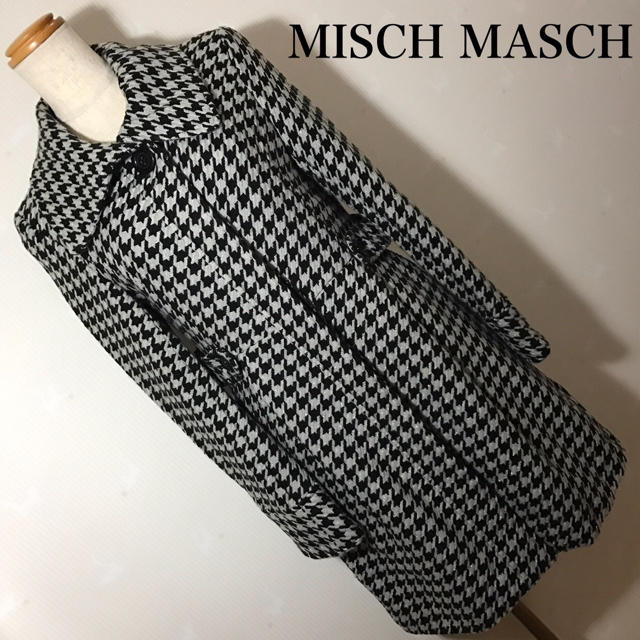 MISCH MASCH(ミッシュマッシュ)のMISCH MASCH コート レディースのジャケット/アウター(ピーコート)の商品写真