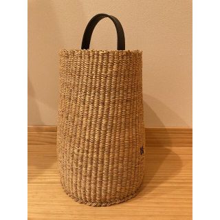 プラージュ(Plage)のyaggy 様専用　plage Ines Bressand SEAUカゴバッグ　(かごバッグ/ストローバッグ)