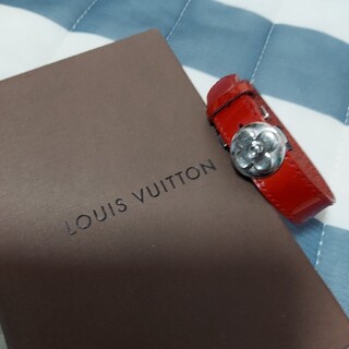 ルイヴィトン(LOUIS VUITTON)の正規品LOUIS  VUITTON ブレスレット(ブレスレット/バングル)