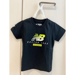 ニューバランス(New Balance)の新品　Newbalance Tシャツ　キッズ　100㎝(Tシャツ/カットソー)