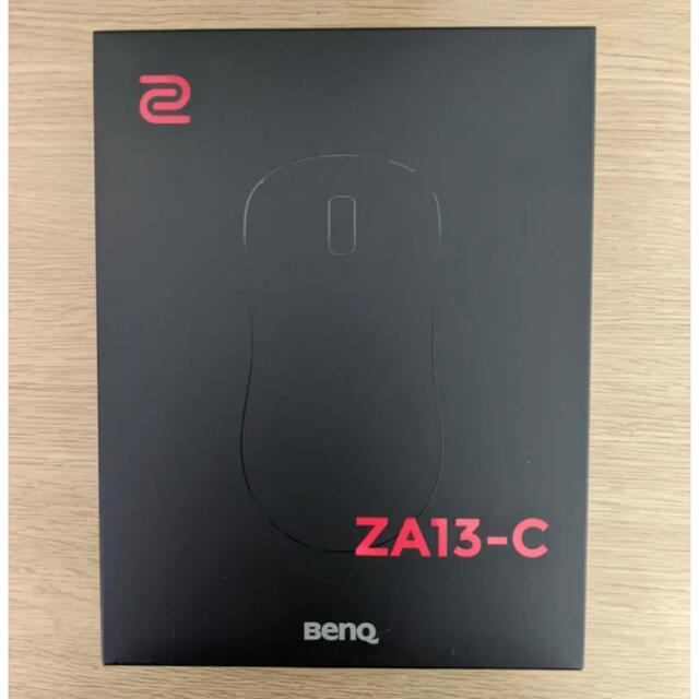 ZOWIE ZA13-C  新品未開封　ゲーミングマウス スマホ/家電/カメラのPC/タブレット(PC周辺機器)の商品写真