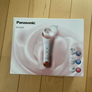 パナソニック(Panasonic)の洗顔美容器 濃密泡エステ ピンク調 EH-SC65-P(1台)(その他)