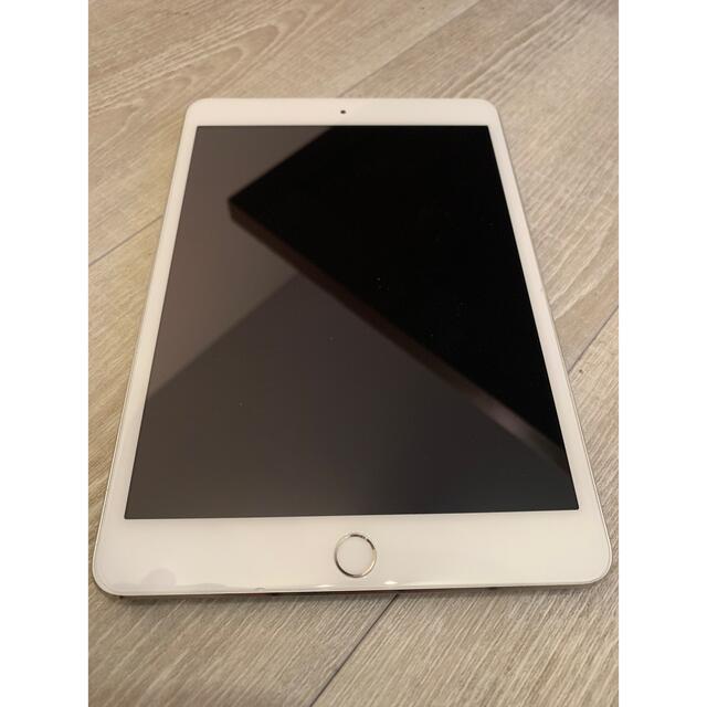 iPad mini3 16GB wifi+セルラー 指紋認証搭載