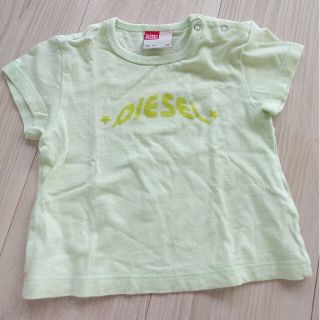 ディーゼル(DIESEL)の【値下げ！】DIESEL　ベビー　Tシャツ(Ｔシャツ)