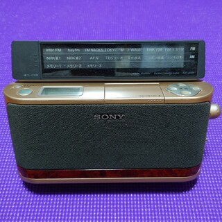 SONY - SONYの年代物のラジオ