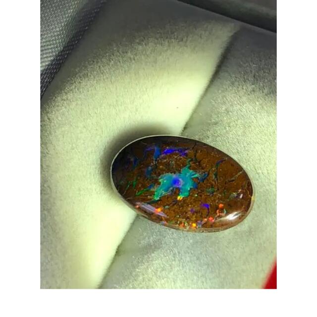 天然ボルダーオパール 1.406ct | angeloawards.com