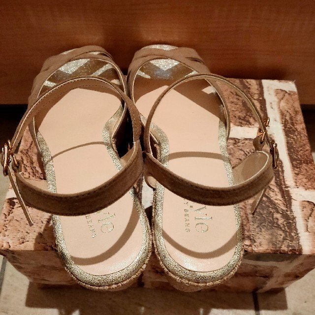JELLY BEANS(ジェリービーンズ)のサンダル レディースの靴/シューズ(サンダル)の商品写真