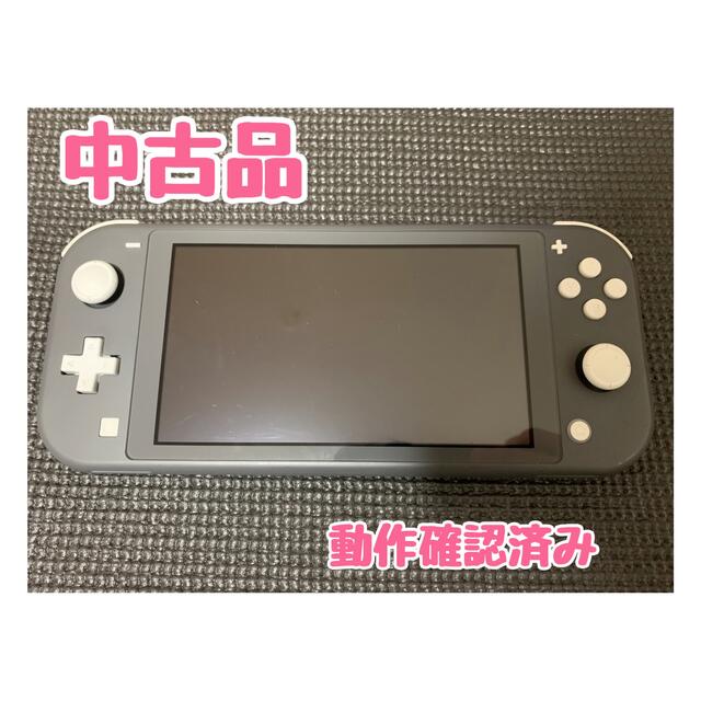 ニンテンドースイッチエンタメ/ホビー