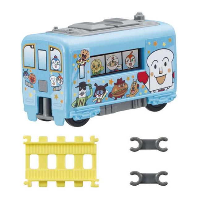 アンパンマン ガチャガチャ 電車 エンタメ/ホビーのおもちゃ/ぬいぐるみ(キャラクターグッズ)の商品写真