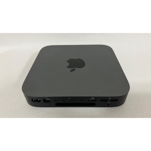 最愛 Mac mini 2018 i7 メモリ32GB SSD512GB デスクトップ型PC