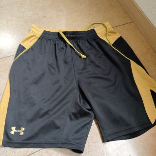 アンダーアーマー(UNDER ARMOUR)のアンダーアーマー ショートパンツ　ＹＸＬ 160cmくらい(パンツ/スパッツ)