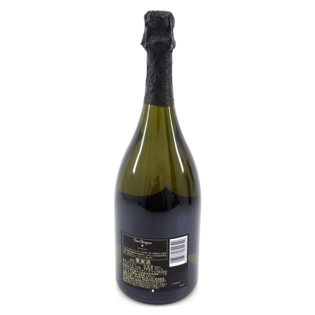 ドン・ペリニヨン ヴィンテージ 2012年 未開栓 750ml 12.5 ドン・ペリニヨン ヴィンテージ 2012年 未開栓 750ml 12.5