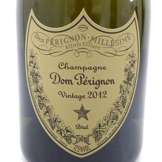 ドン・ペリニヨン ヴィンテージ 2012年 未開栓 750ml 12.5% シャンパン