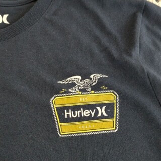 ハーレー(Hurley)のメンズ   S   トップス(Tシャツ/カットソー(半袖/袖なし))